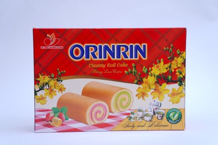 Bánh Orinrin - Bánh Mứt Kẹo Tây Đô - Công Ty Cổ Phần Sản Xuất Và Kinh Doanh Thực Phẩm Tây Đô